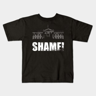 SHAME! Kids T-Shirt